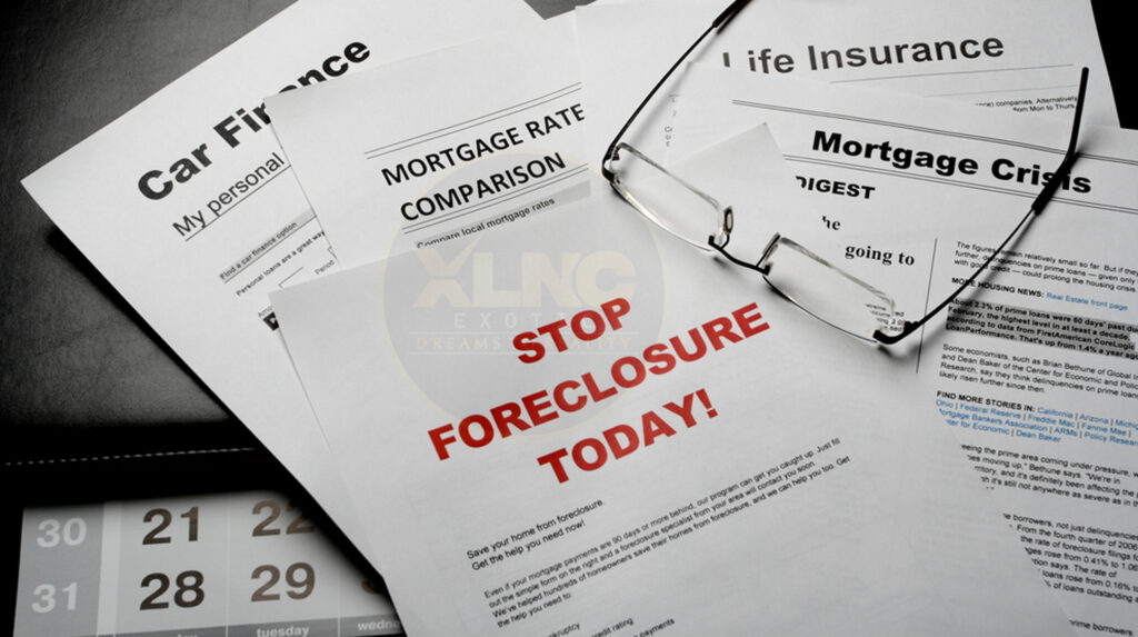 Stop FORECLOSURE in San Diego, California