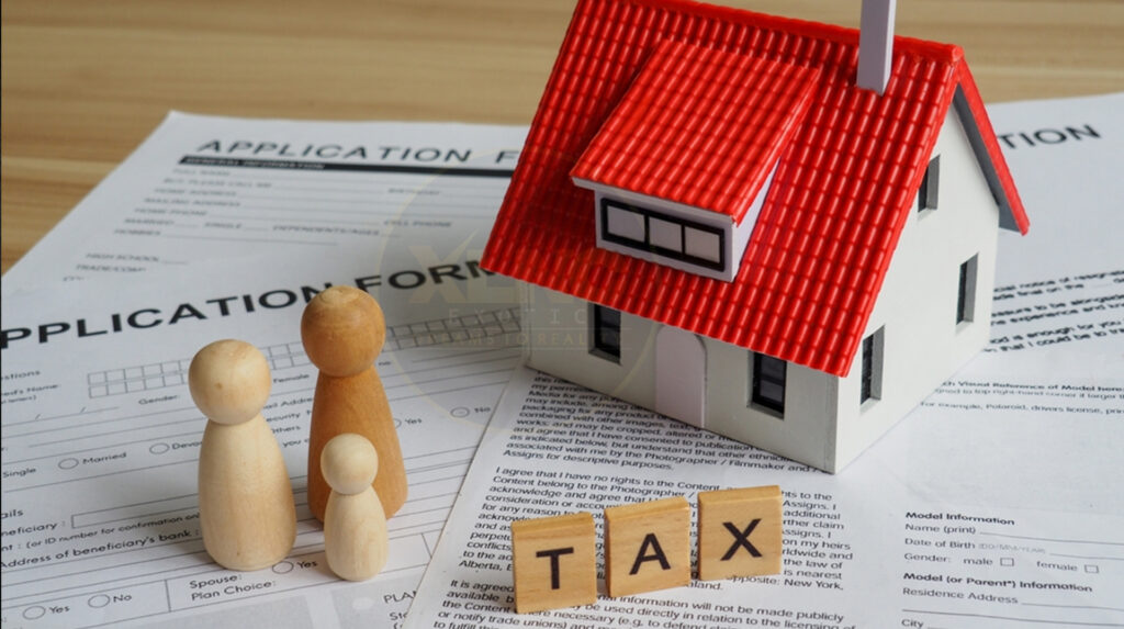 TAXES on Selling a San Diego Home in California