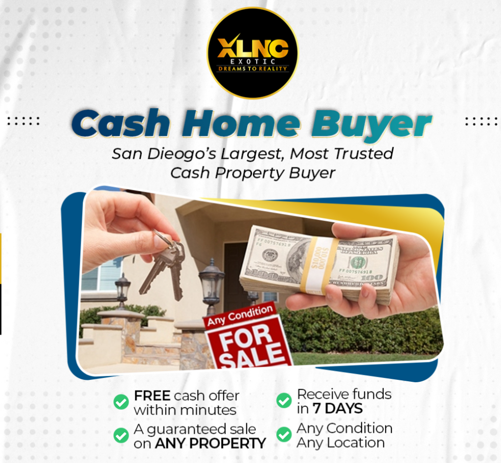 cash home buyer xlnc exotic homes