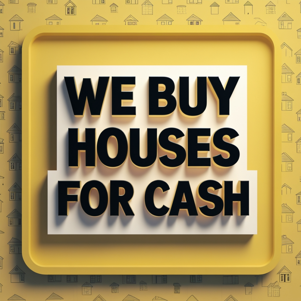 we buy houses for cash pic