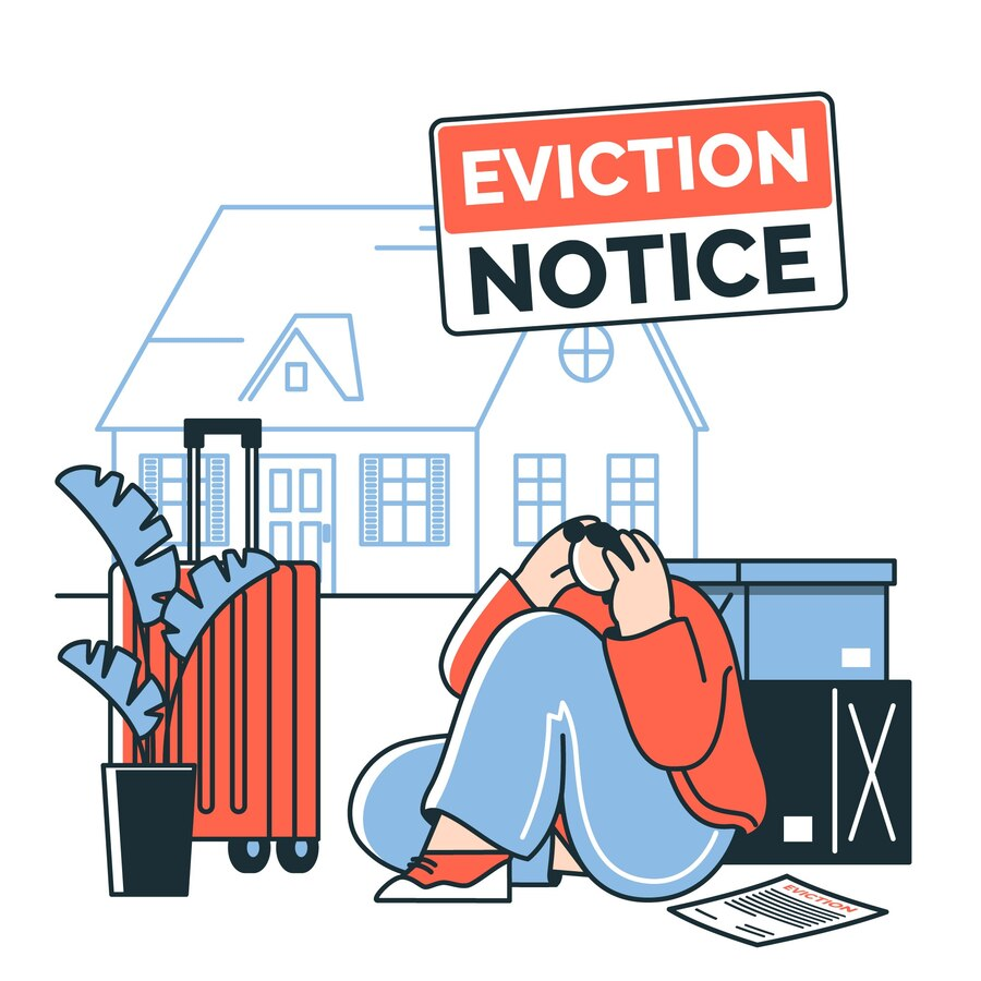 eviction notice