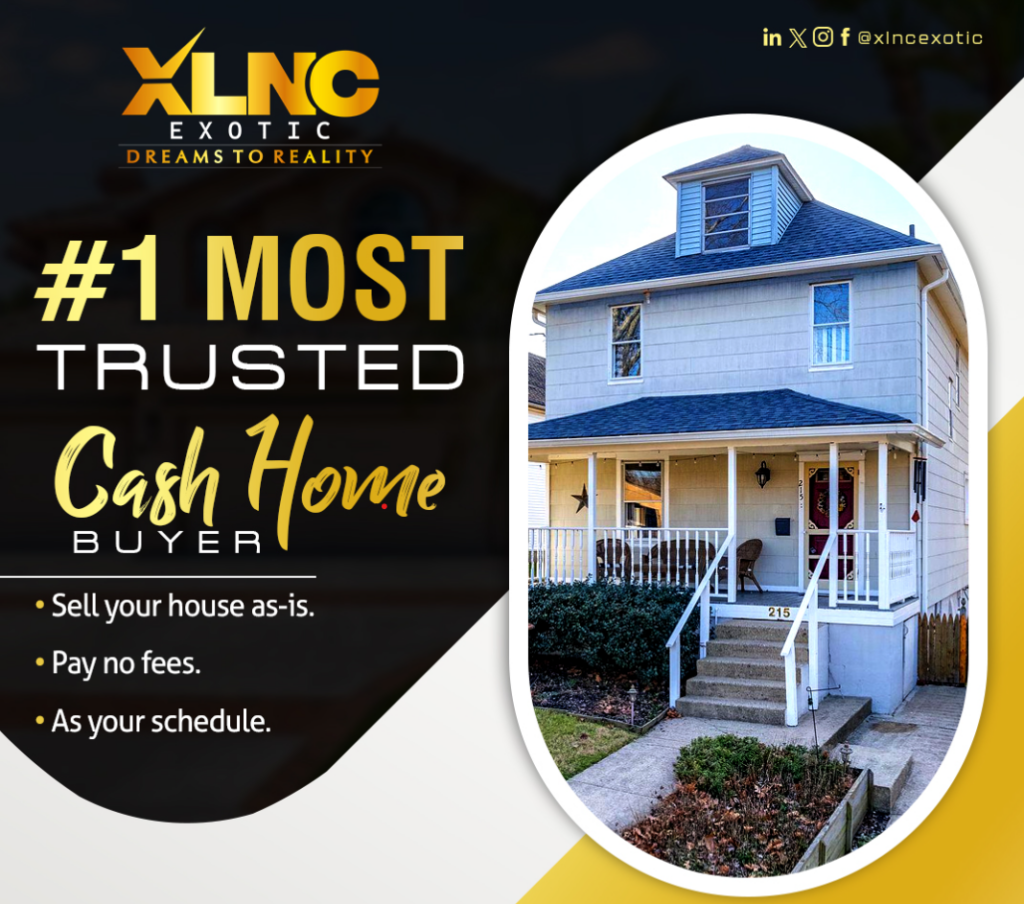 xlnc cash home buyer